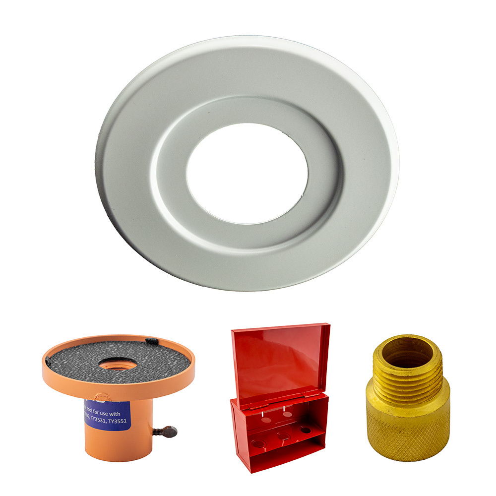 Upright Sprinkler Head | R1026 Reliable™¬® | 8.0K Chrome 212F